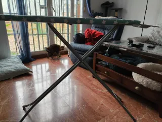 Tabla de planchar