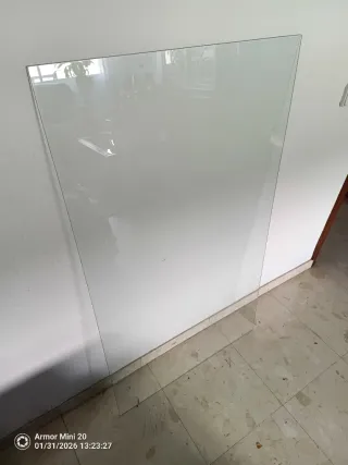 Cristal para mesa u otros