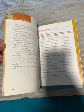 Beauty and Beast+cd (Green Apple)