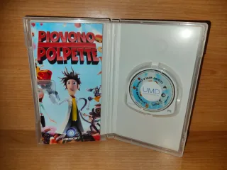 Piovono Polpette PSP Completo Ita