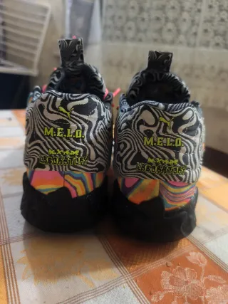 Scarpe PUMA MB.03 Multicolor