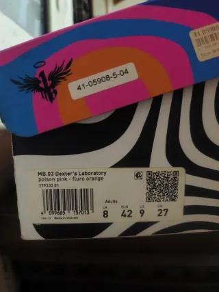 Scarpe PUMA MB.03 Multicolor