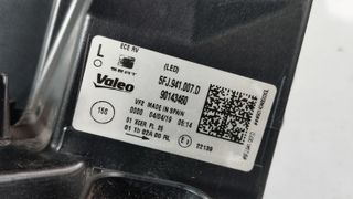 SEAT TARRACO FARO FULL LED IZQUIERDO