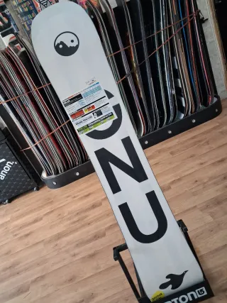 Tabla Snowboard 159 GNU mullair