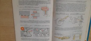 Libro técnico Alrededor de las Máquinas-Herramient