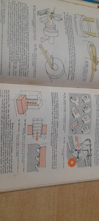 Libro técnico Alrededor de las Máquinas-Herramient