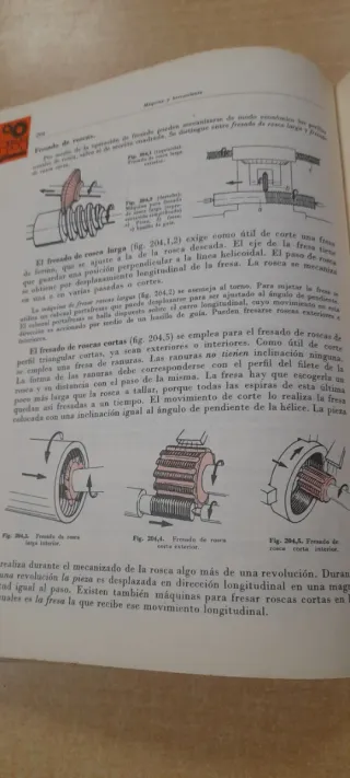 Libro técnico Alrededor de las Máquinas-Herramient