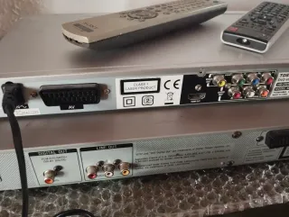 DVD Sony y Toshiba 15 los 2