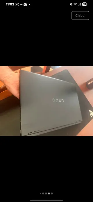 HP Omen 16-xf0004nl
