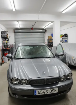 Jaguar X-Type 2005
