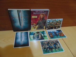 LOTE 12 PELÍCULAS DVD ED. 2 o 3 discos o Especial