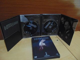LOTE 12 PELÍCULAS DVD ED. 2 o 3 discos o Especial
