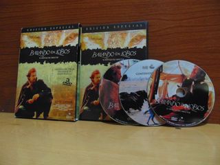 LOTE 12 PELÍCULAS DVD ED. 2 o 3 discos o Especial