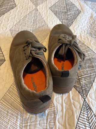 Zapatillas Flamingos Life Marrones