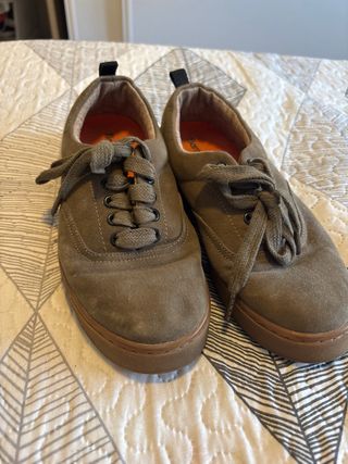 Zapatillas Flamingos Life Marrones