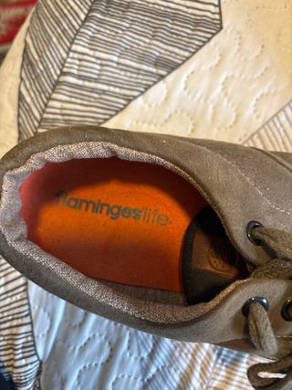 Zapatillas Flamingos Life Marrones