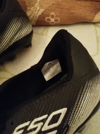 Adidas F50 Botas de Fútbol