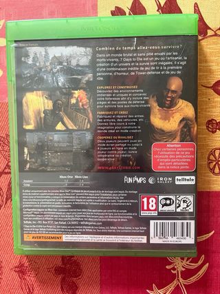 7 Days to Die Xbox One