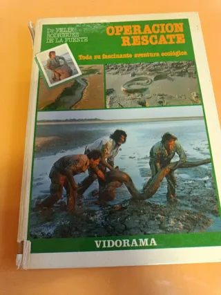 Operación rescate toda su fascinante aventura e...