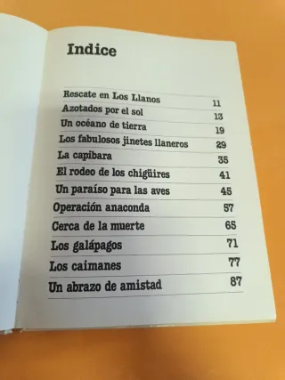 Operación rescate toda su fascinante aventura e...
