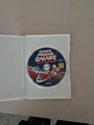 Super Mario Galaxy Wii Nintendo Selects