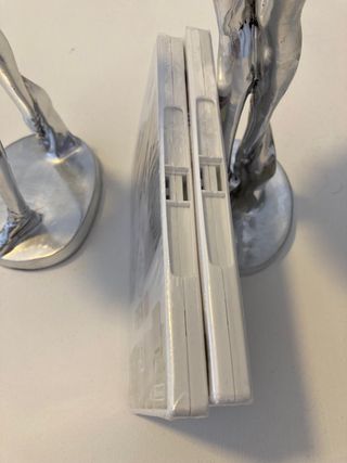 Wii FIFA 10 y FIFA 11 precintados