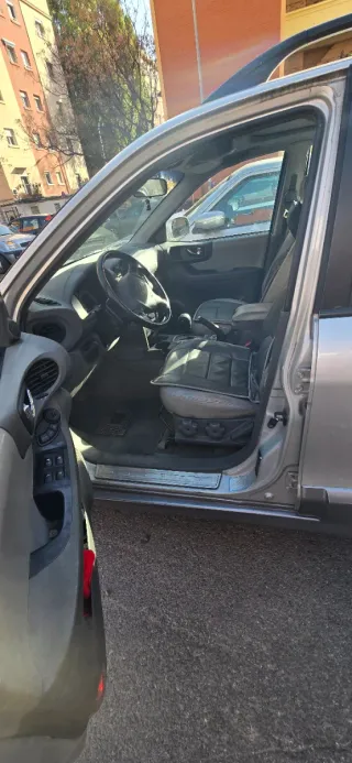 Hyundai Santa Fe 2005