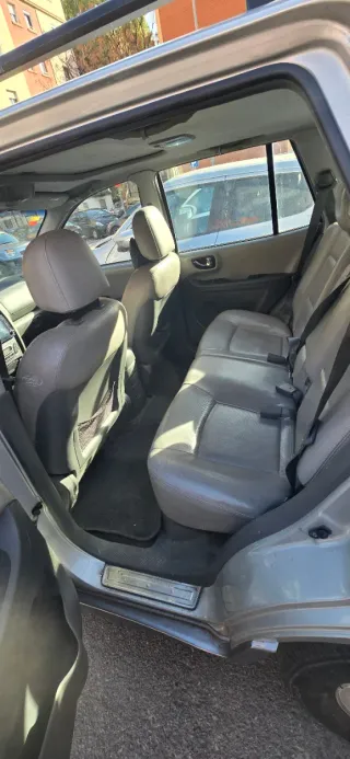 Hyundai Santa Fe 2005