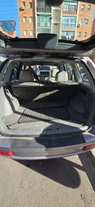 Hyundai Santa Fe 2005