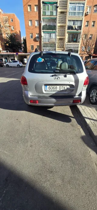 Hyundai Santa Fe 2005