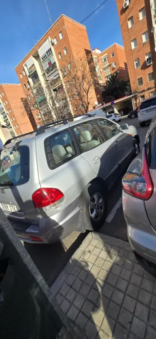 Hyundai Santa Fe 2005