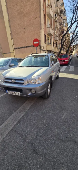 Hyundai Santa Fe 2005
