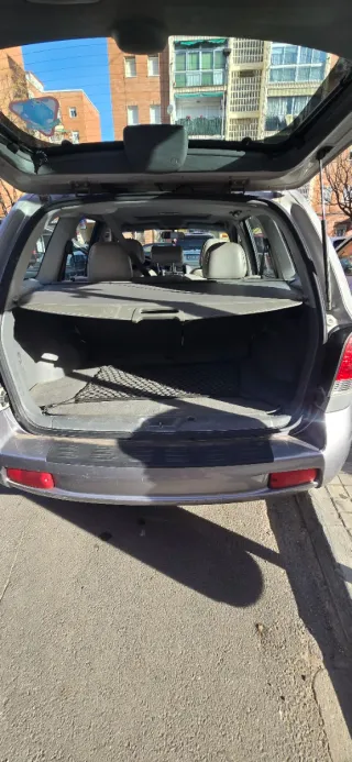 Hyundai Santa Fe 2005