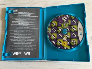 Splatoon Wii U Nintendo
