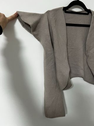 Cardigan Nina Ricci Cashmere Beige M