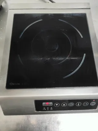 Placa Inducción Hostelería Bartscher IK 30TC-1