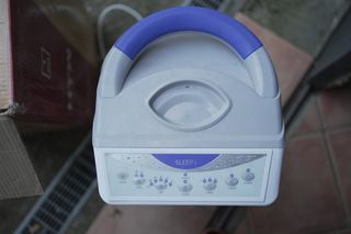 Climatizador Evaporativo Air Cooler Blanco/Gris