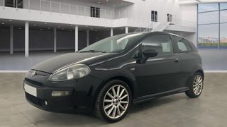 FIAT Punto Evo SPORT 105CV 6 vel. 2010 Pega. verde