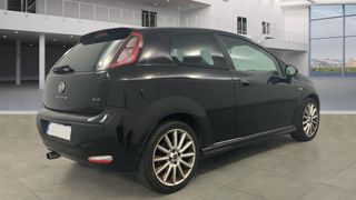 FIAT Punto Evo SPORT 105CV 6 vel. 2010 Pega. verde