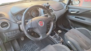 FIAT Punto Evo SPORT 105CV 6 vel. 2010 Dgt C Verde