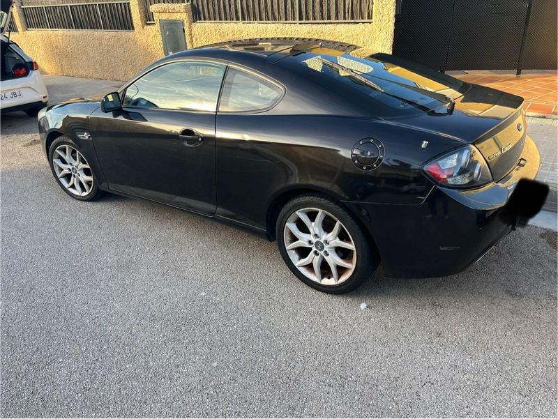 Hyundai Coupe fx 2.0 2007 - foto 1