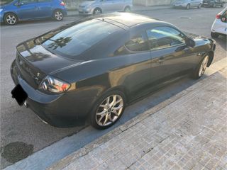 Hyundai Coupe fx 2.0 2007
