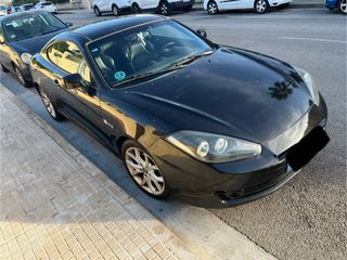 Hyundai Coupe fx 2.0 2007