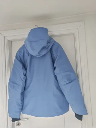 Giacca Kappa uomo imbottita blu