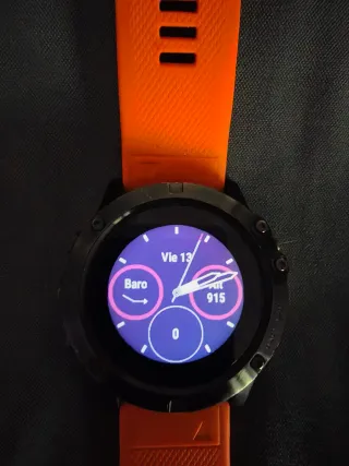 Garmin Fenix 5X GPS Reloj Multisport