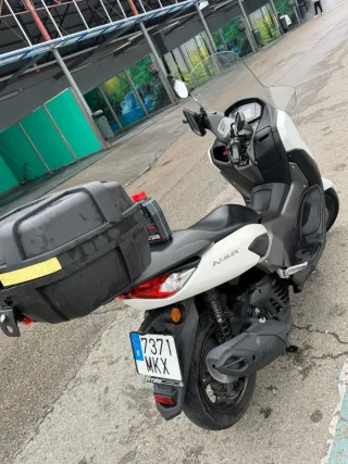 Yamaha Nmax 125cc 2024 81mil km