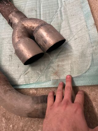 Downpipe Seat Leon MK2