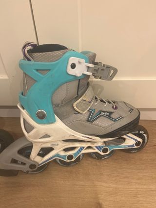 Patines en línea infantiles talla ajustable 29-32