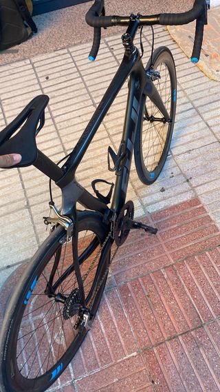 Bicicleta Fuji Transonic Elite Aero