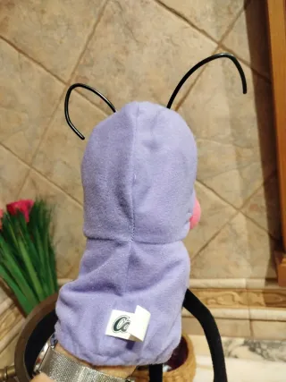 Marioneta Trancas Morada